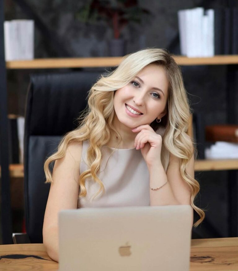 Анастасія Сілецька